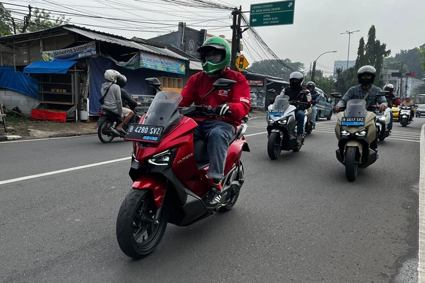 6 Kelebihan Maka Cavalry: Motor Listrik Enak Buat Harian dan Touring Tipis