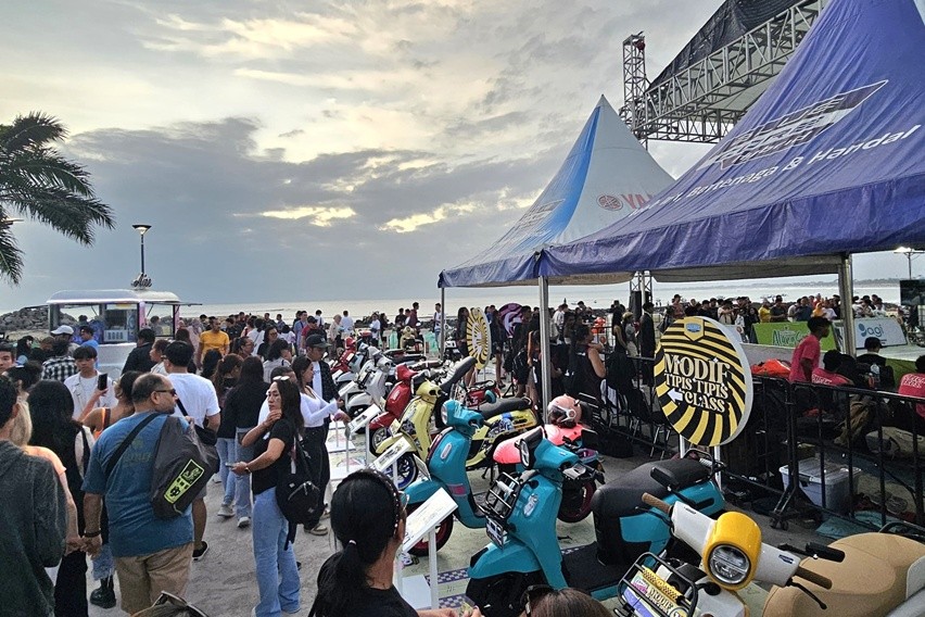 Fazzio Modifest Bali