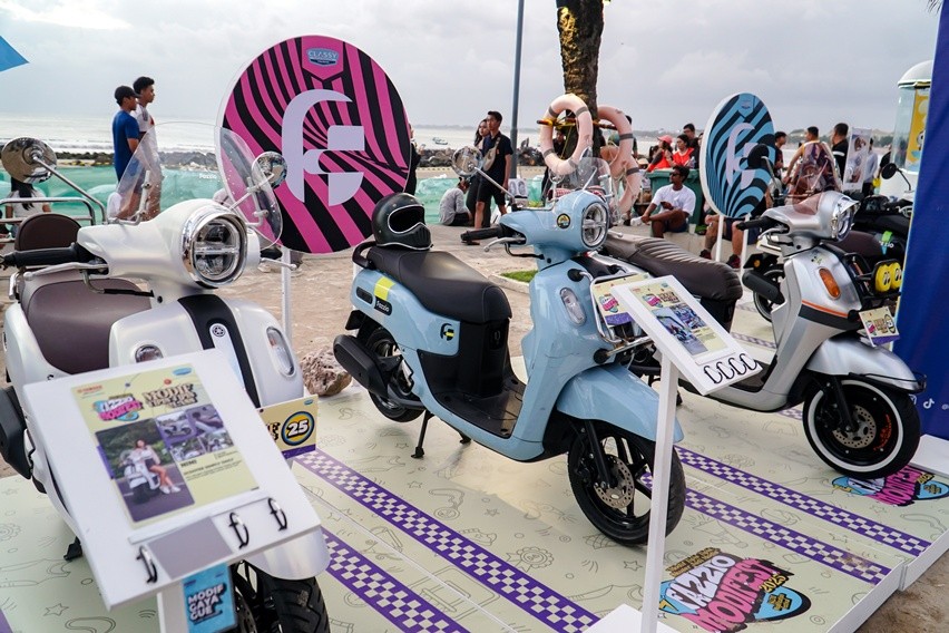 Fazzio Modifest Bali
