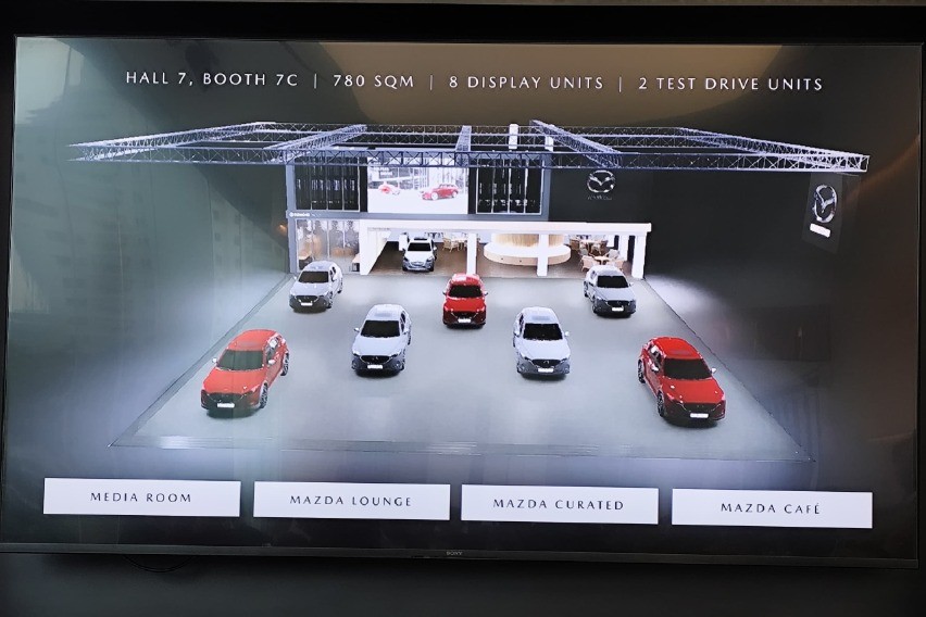 Mazda Tampilkan Nuansa Jepang Modern di GIIAS 2025, Dua Model Baru Jadi Sorotan Mazda Tampilkan Nuansa Jepang Modern di GIIAS 2025, Dua Model Baru Jadi Sorotan