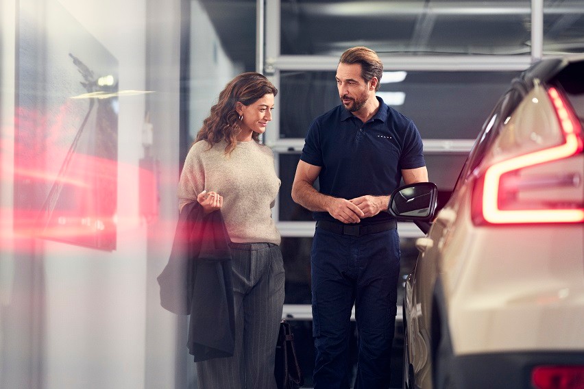 Volvo Personal Service