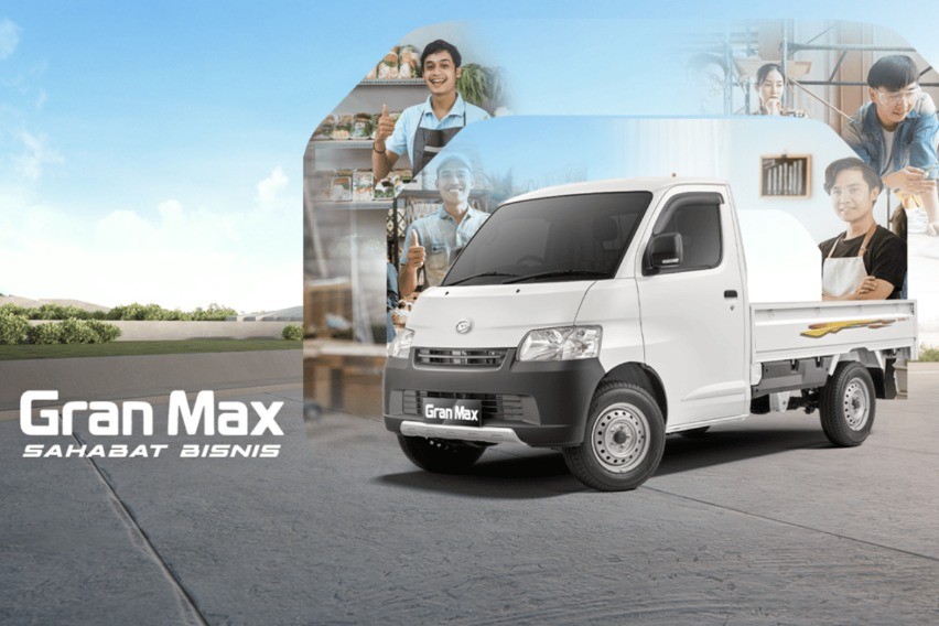 Daihatsu Gran Max Pick Up 2025 Kini Punya Airbag, Rem ABS dan LSPV Daihatsu Gran Max Pick Up 2025 Kini Punya Airbag, Rem ABS dan LSPV