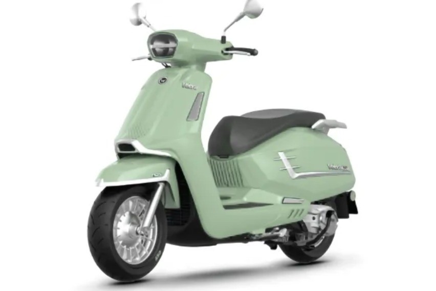 Cari Skuter Classic, WMoto Velora 150 Dijual Lebih Murah dari Vespa