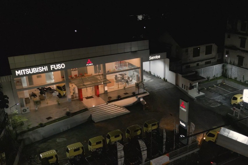 Bengkel Siaga Fuso 24 Jam