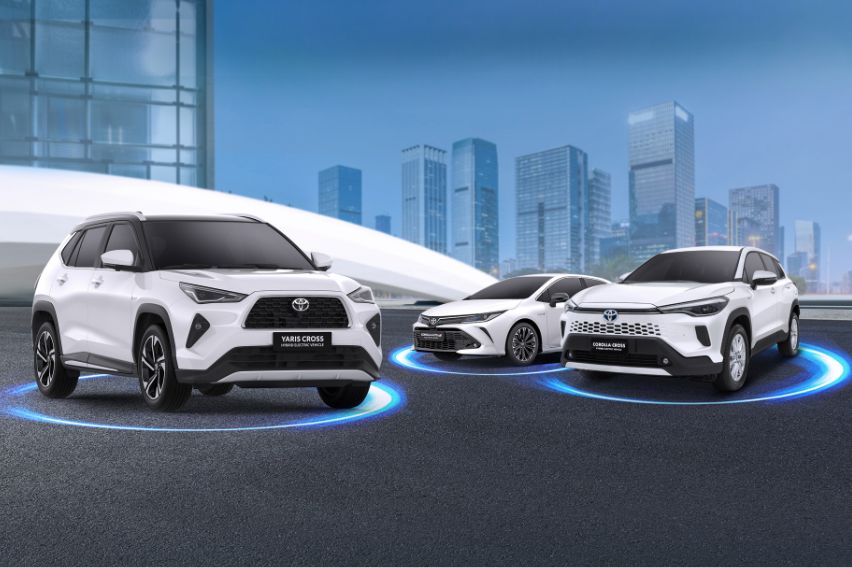 3 reasons why customers choose Toyotas