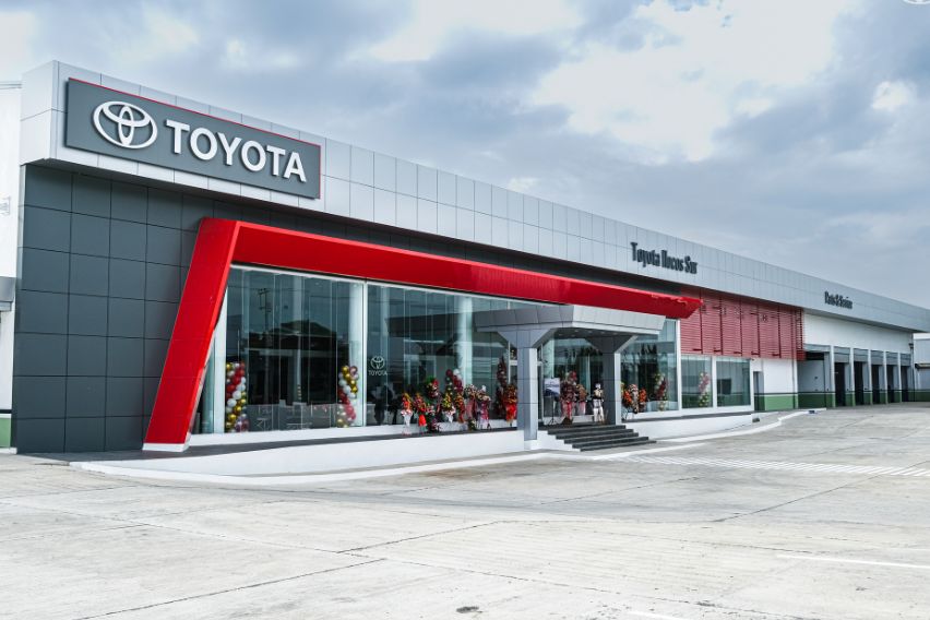 Toyota