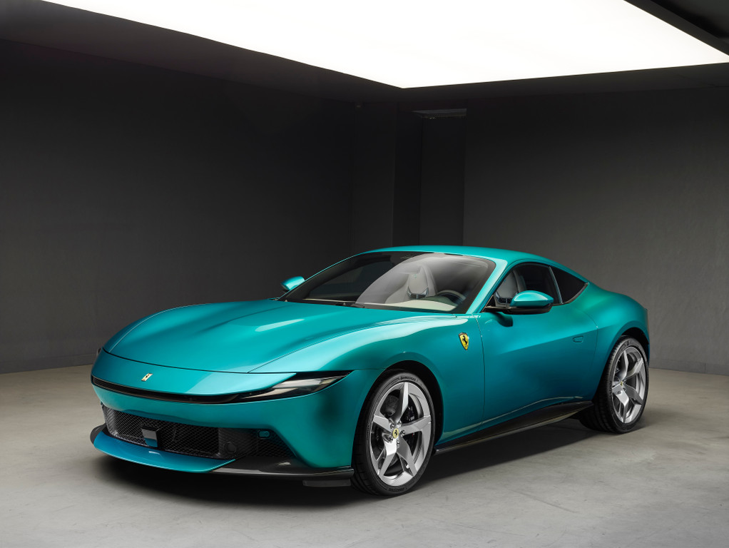 Ferrari Amalfi