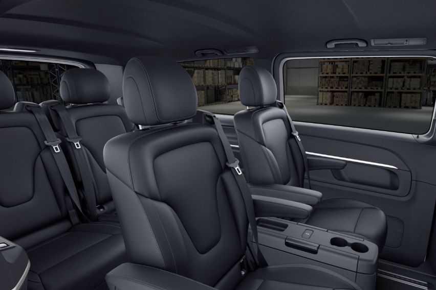 Mercedes-Benz EQV