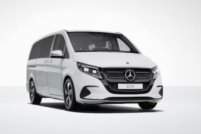 Mercedes-Benz EQV
