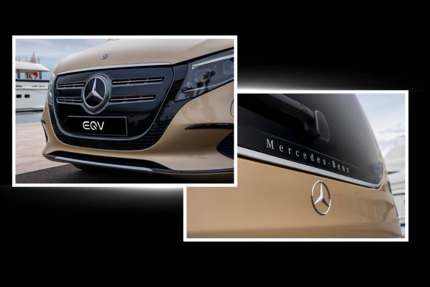 Mercedes-Benz EQV