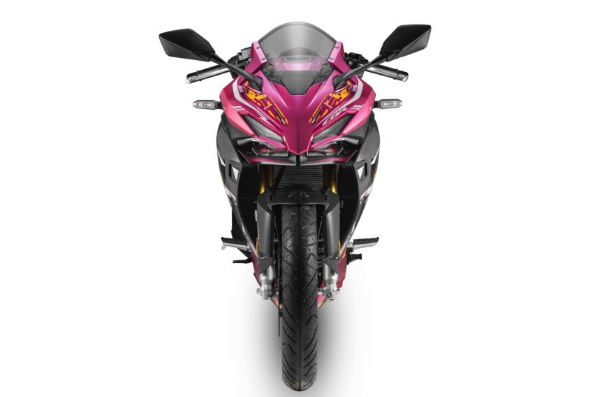 2025 Honda CBR150R Special Edition front