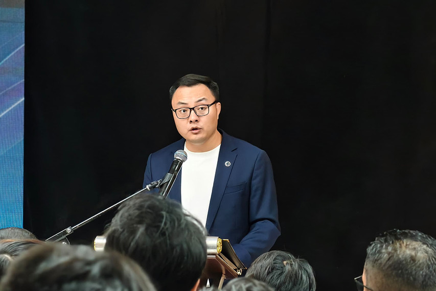 Zhang Qiang, CEO of PRO-NET view