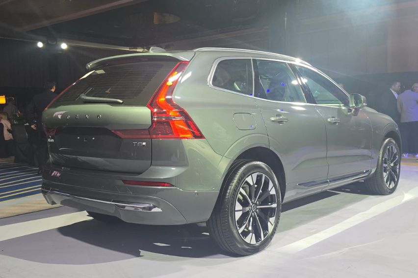 Volvo XC60 2