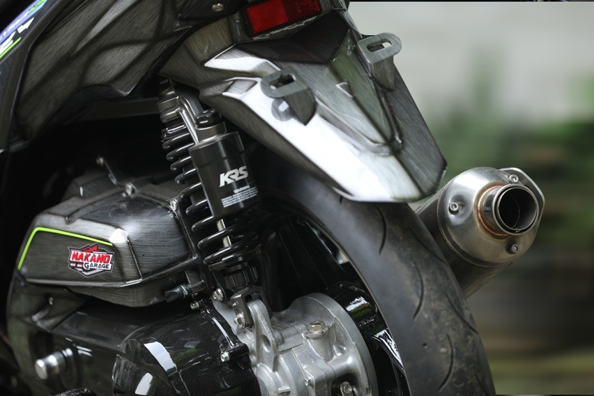 tips modifikasi Yamaha Mio M3