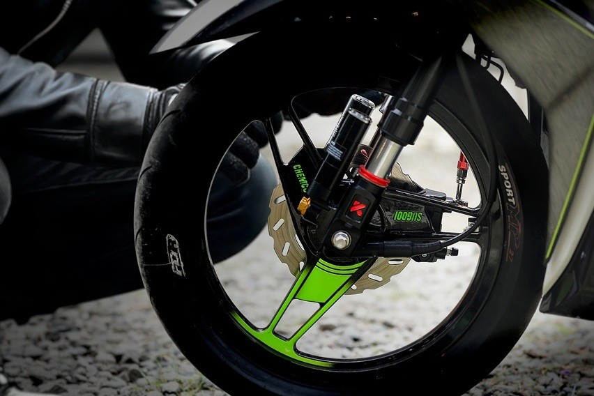 modif ban Yamaha Mio M3