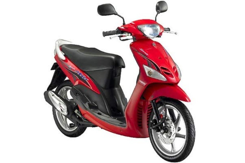 Yamaha Mio Gen 1
