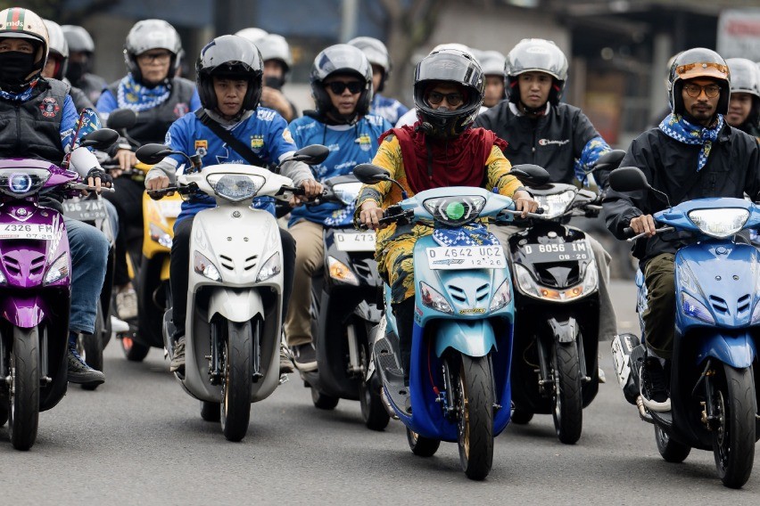 Yamaha Mio: Sang Legenda yang Tak Pernah Padam dan Kembali Berjaya di Tengah Gempuran Skutik modern