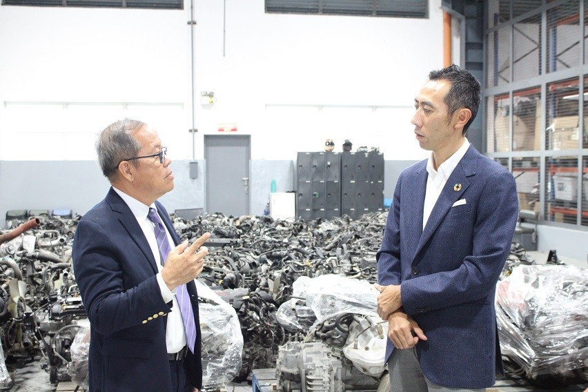 TMP on Standard Insurance ELV facility