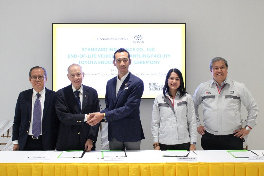 TMP on Standard Insurance ELV facility