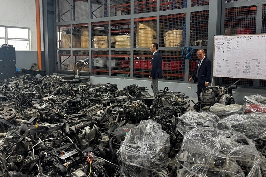 TMP on Standard Insurance ELV facility