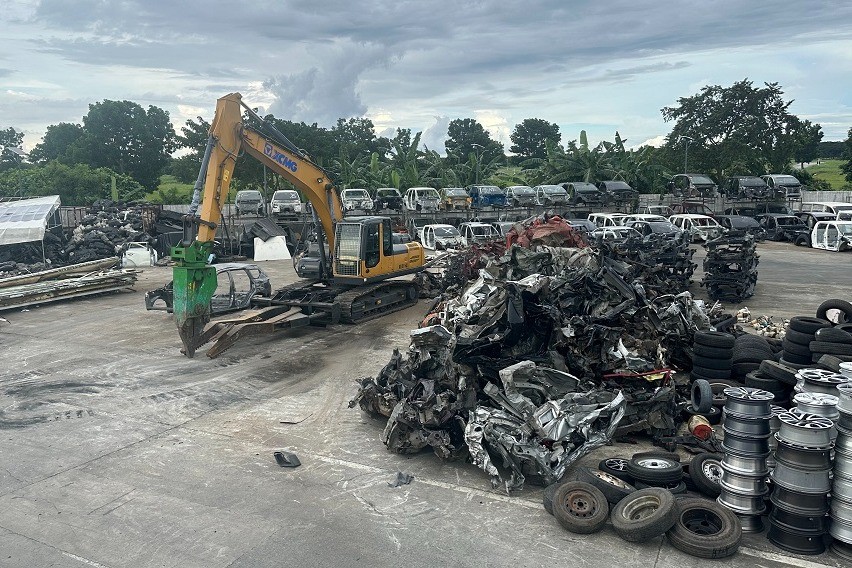 Toyota endorses 2nd ELV dismantling facility for insured vehicles Toyota endorses 2nd ELV dismantling facility for insured vehicles