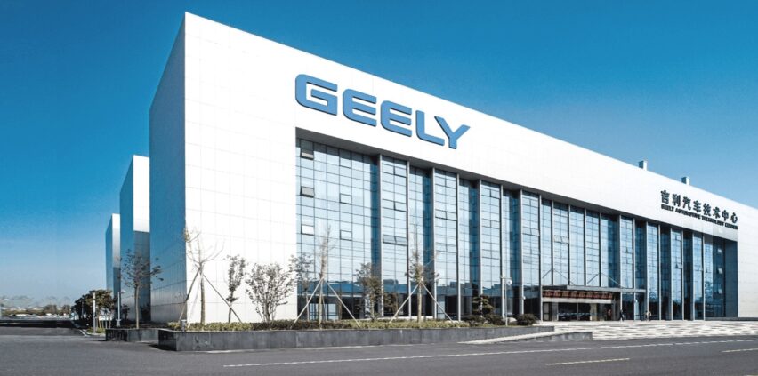 Geely, Dari Produsen Komponen Kulkas Jadi Pabrikan Mobil Listrik