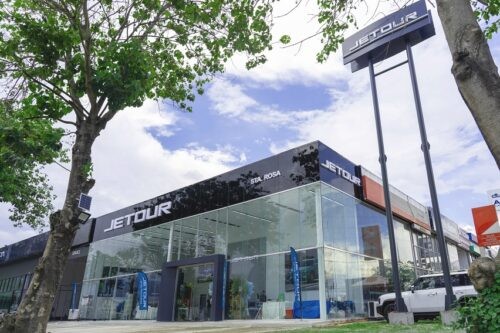 Jetour Auto PH sets up camp in Southern Luzon Jetour Auto PH sets up camp in Southern Luzon