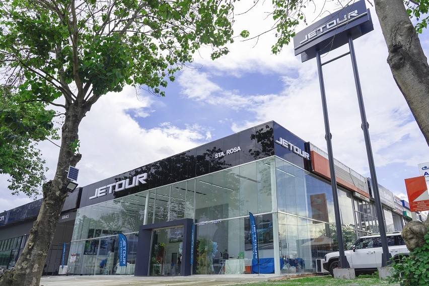 Jetour Auto PH sets up camp in Southern Luzon