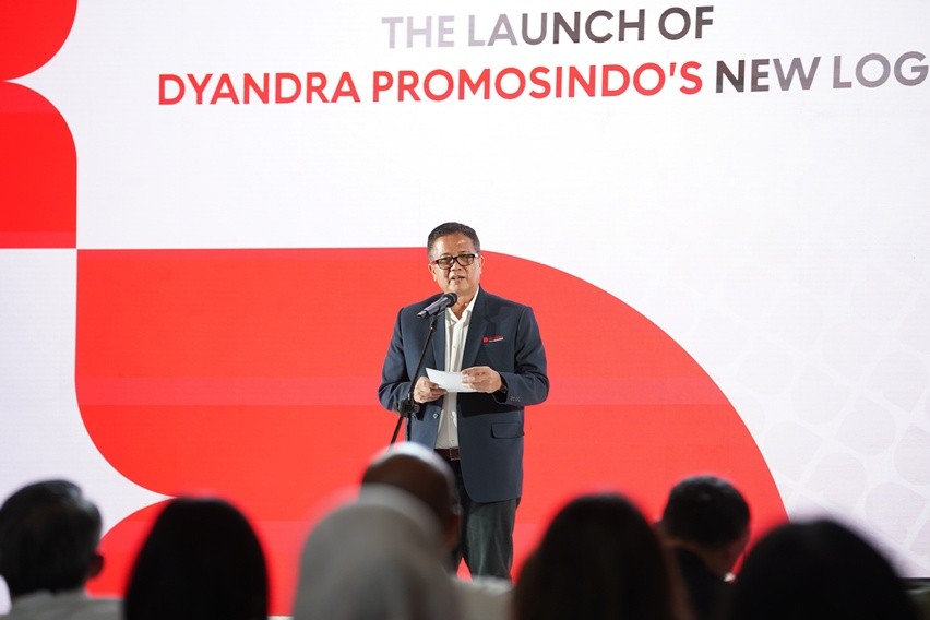 Logo Baru Dyandra Promosindo