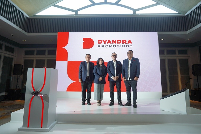 Dyandra Promosindo Hadir dengan Logo Baru, Siap Pimpin Industri MICE