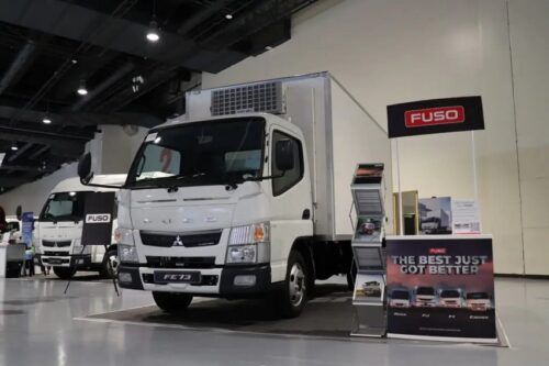 SFP brings back Mitsubishi Fuso in PH