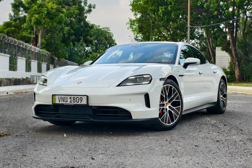 Review: 2025 Porsche Taycan 4S - The best Porsche you’re not thinking about Review: 2025 Porsche Taycan 4S - The best Porsche you’re not thinking about