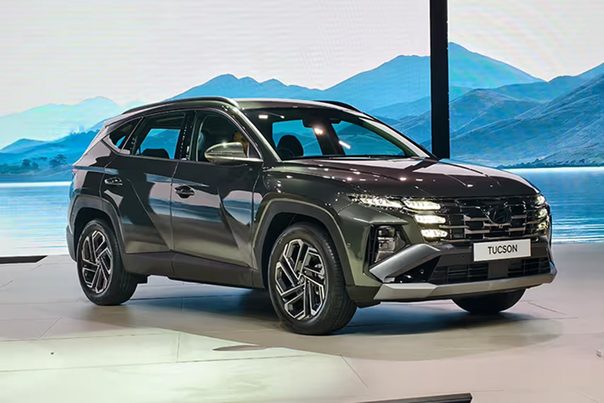 2025 Hyundai Tucson facelift: All you need to know 2025 Hyundai Tucson facelift: All you need to know
