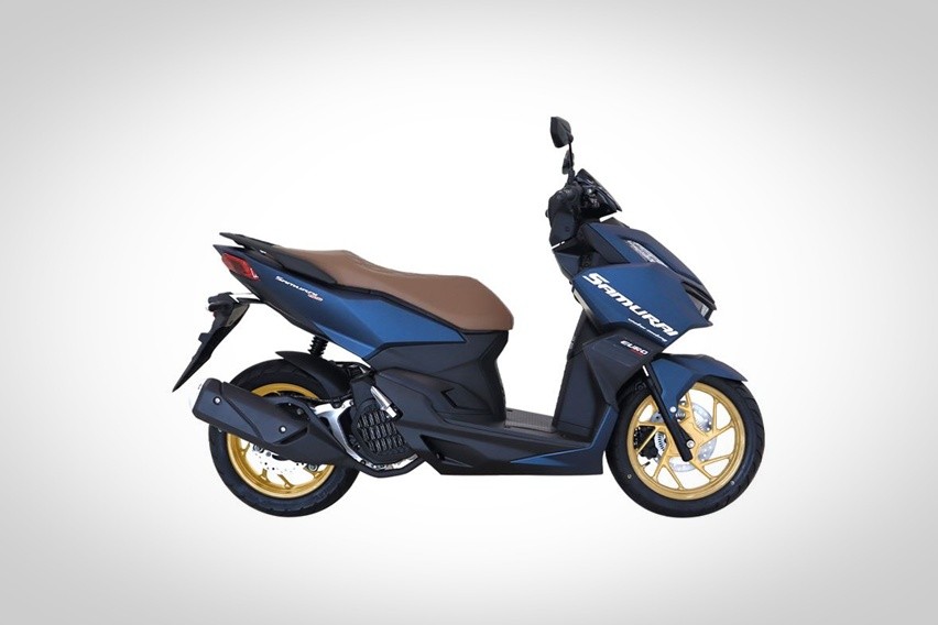 Euro Motor Samurai 155