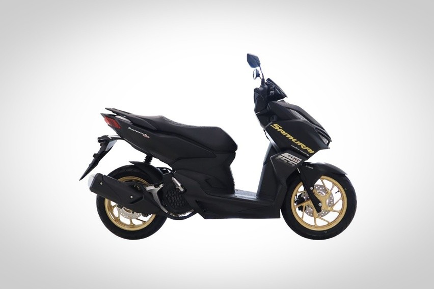 Euro Motor Samurai 155
