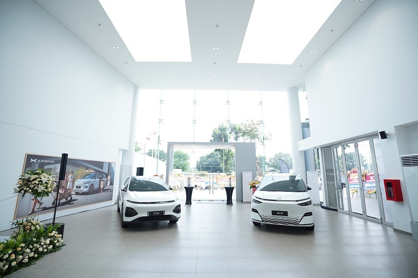 Xpeng Premium dealer