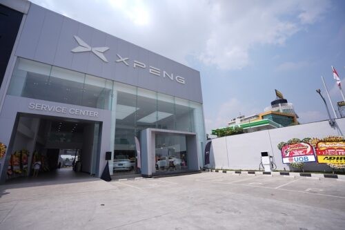 Xpeng Resmikan Diler Flagship Pertama di Jakarta Xpeng Resmikan Diler Flagship Pertama di Jakarta