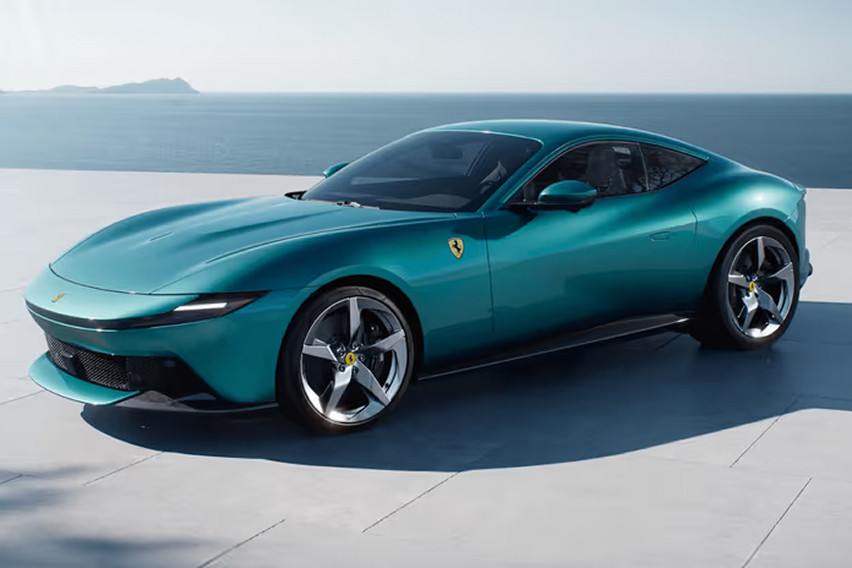 Ferrari Amalfi