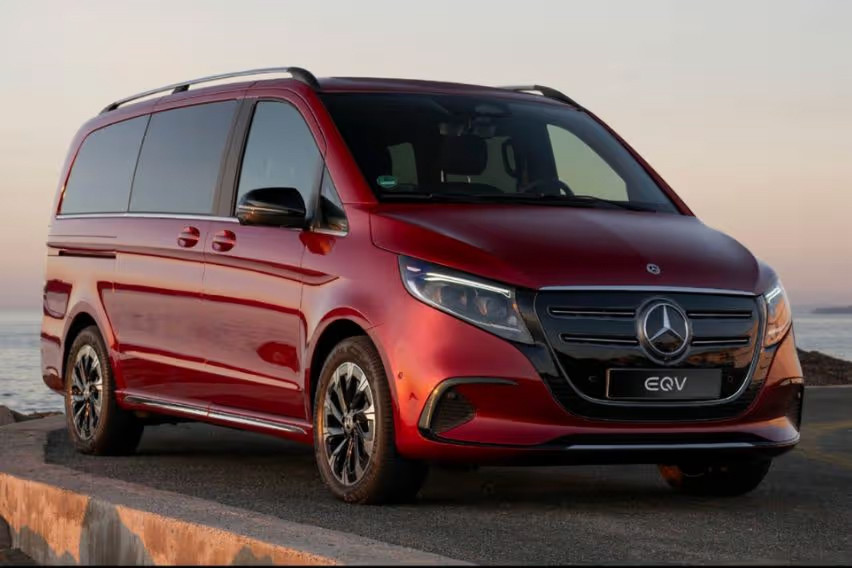 2025 Mercedes-Benz EQV