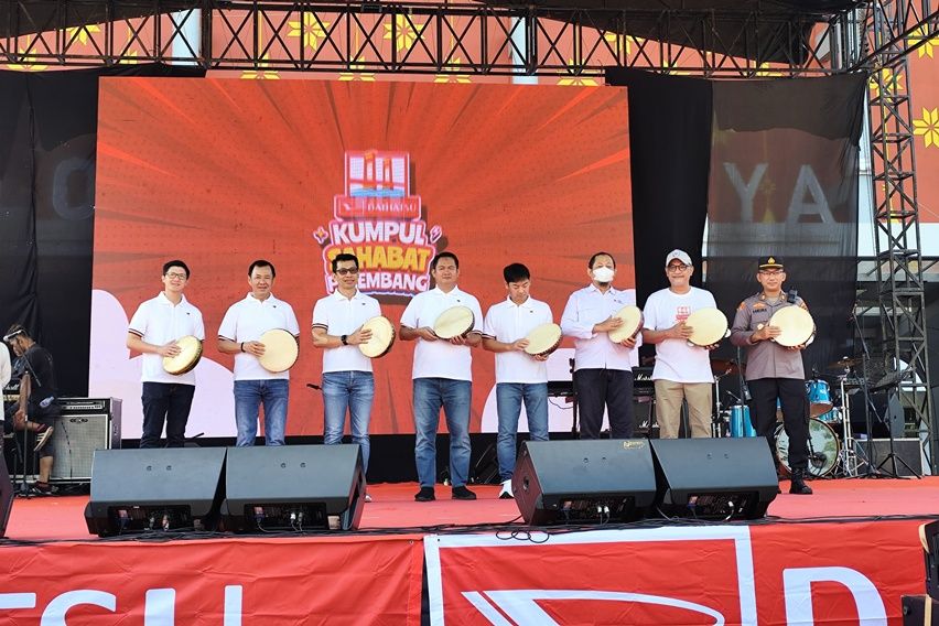 Daihatsu Kumpul Sahabat Palembang