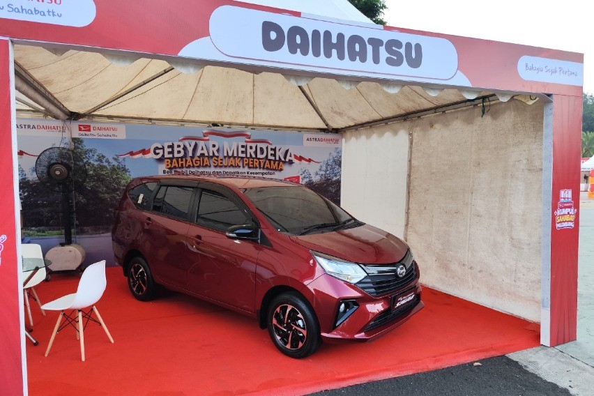 Daihatsu Sigra