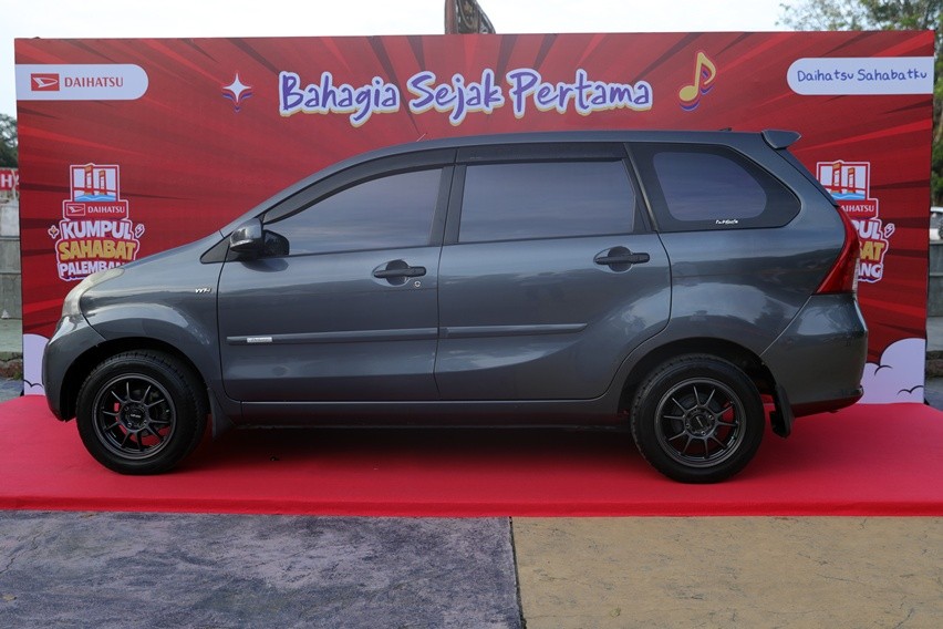 Setia with Xenia Daihatsu Kumpul Sahabat Palembang 2025