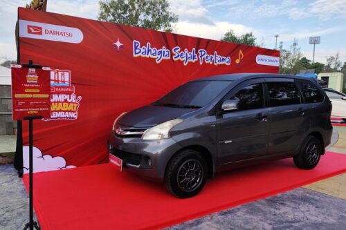 Cerita Wasisto Pilih Daihatsu Xenia Satu Dasawarsa Lalu, Bahagia Sejak Pertama
