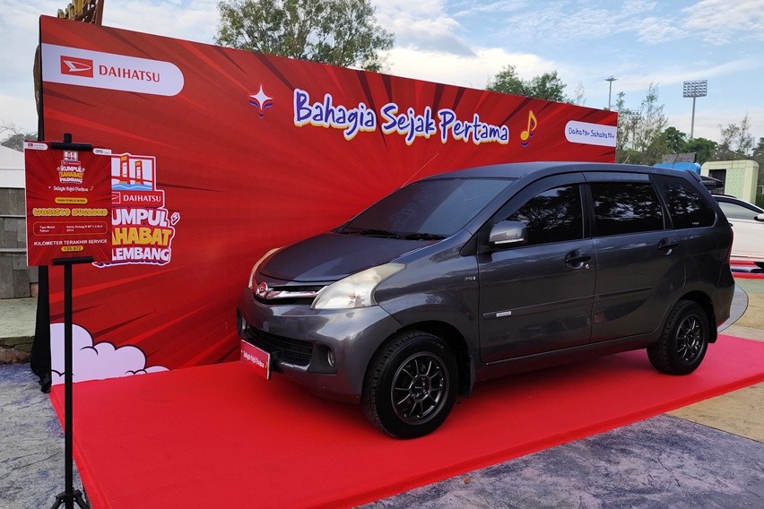 Cerita Wasisto Pilih Daihatsu Xenia Satu Dasawarsa Lalu, Bahagia Sejak Pertama