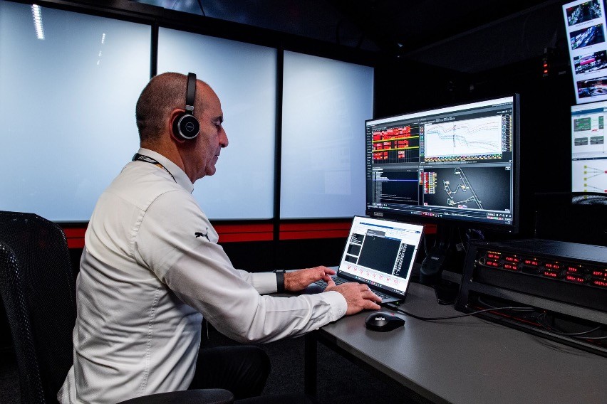 Formula 1 and Lenovo