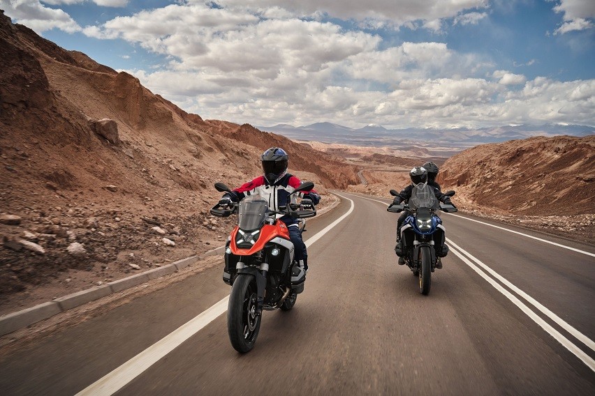 BMW Motorrad to upgrade 2026 lineup with new colors, optional equipment BMW Motorrad to upgrade 2026 lineup with new colors, optional equipment