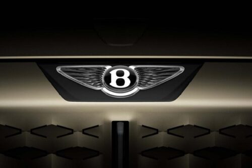 Bentley to unveil concept car with ‘new emblem’ Bentley to unveil concept car with ‘new emblem’