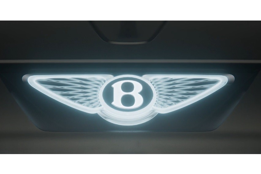Bentley Logo New
