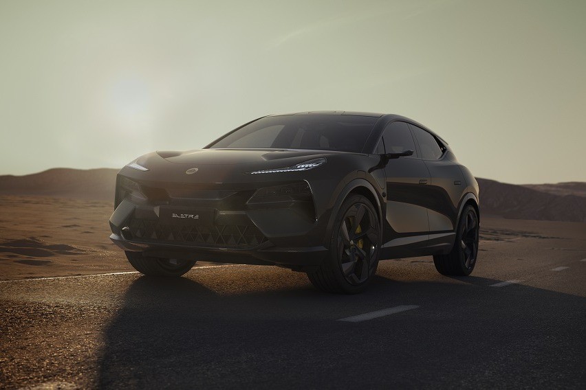 2026 Lotus Eletre 900