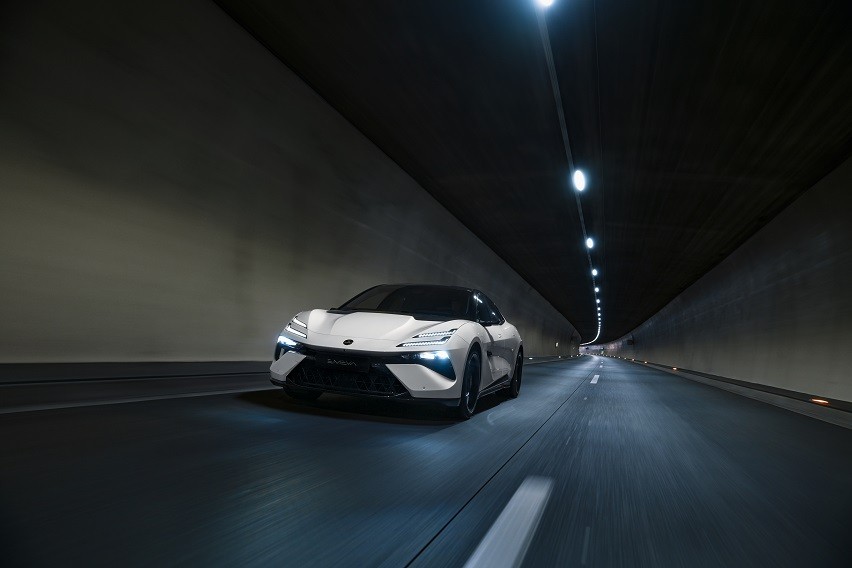 2026 Lotus Emeya 600